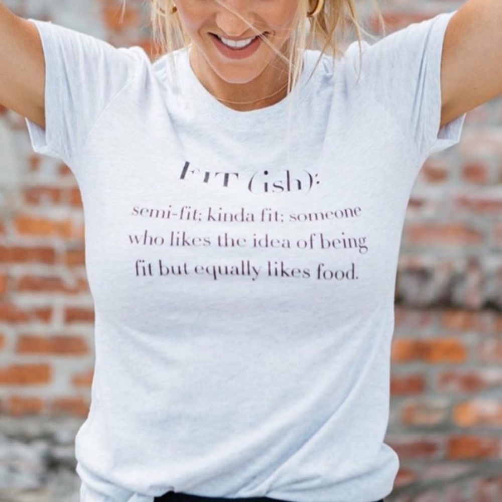 Kittenish Tee